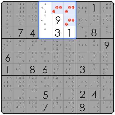 samurai sudoku solver
